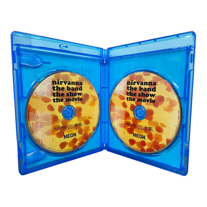 Nirvanna the Band the Show the Movie BLU-RAY PRE-OWNED