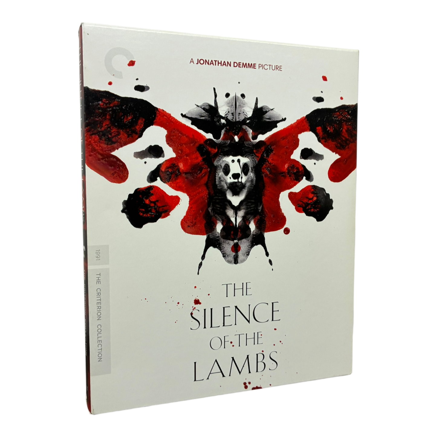 The Silence of the Lambs (Criterion) BLU-RAY PRE-OWNED