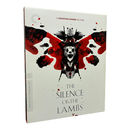 The Silence of the Lambs (Criterion) BLU-RAY PRE-OWNED