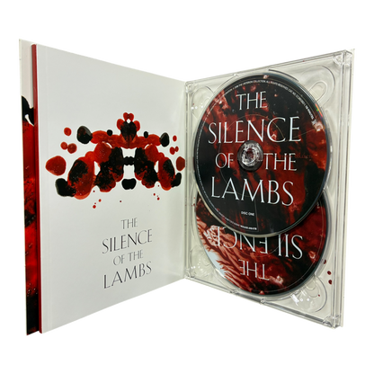 The Silence of the Lambs (Criterion) BLU-RAY PRE-OWNED