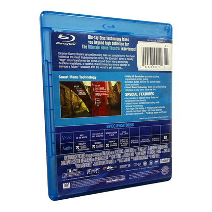 28 Days Later BLU-RAY PRE-OWNED