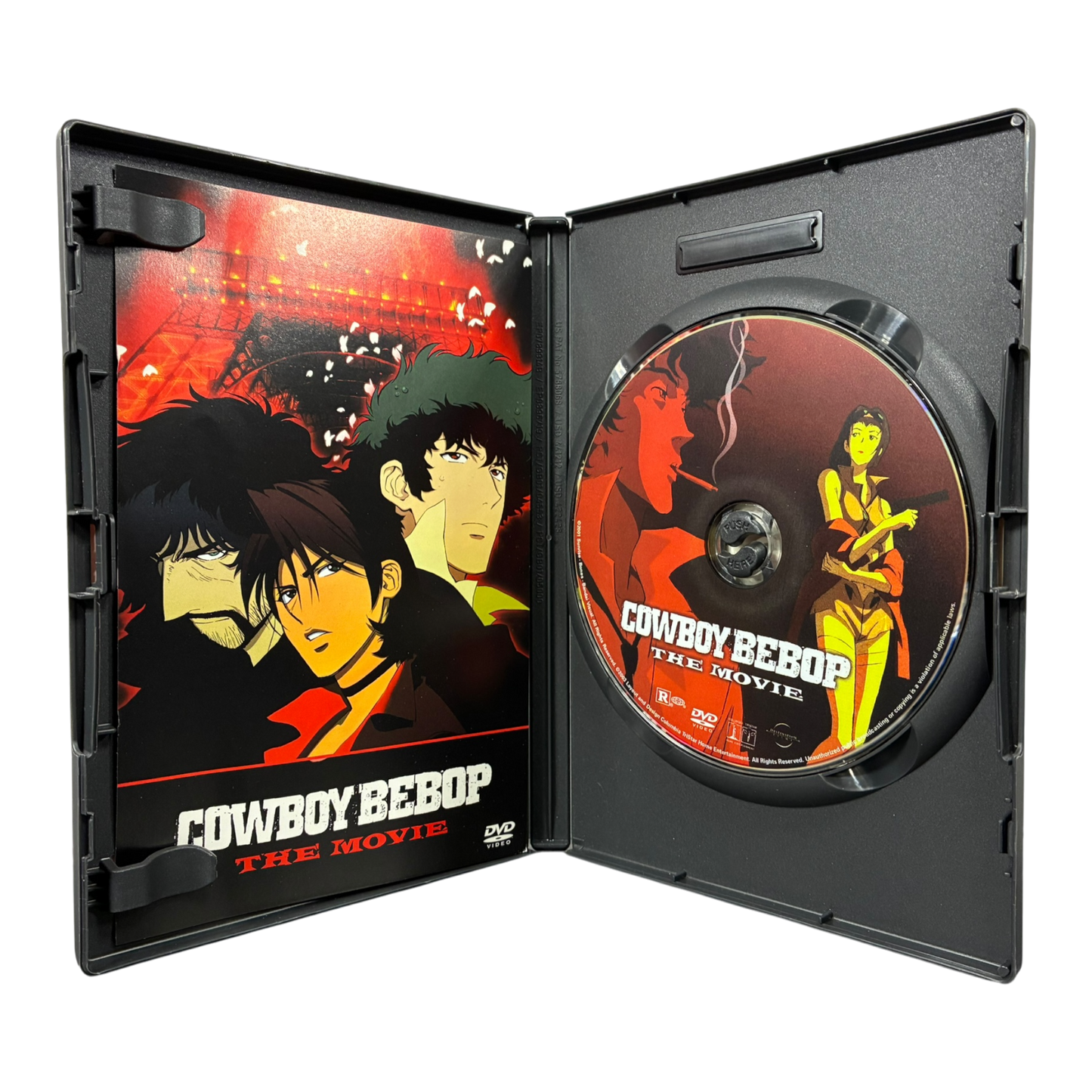 Cowboy Bebop: The Movie (SPECIAL EDITION) DVD PRE-OWNED