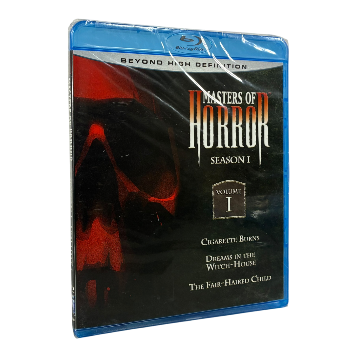 Masters of Horror: Season 1 Volume 1 BLU-RAY PRE-OWNED (SEALED)