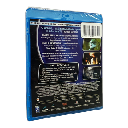 Masters of Horror: Season 1 Volume 1 BLU-RAY PRE-OWNED (SEALED)
