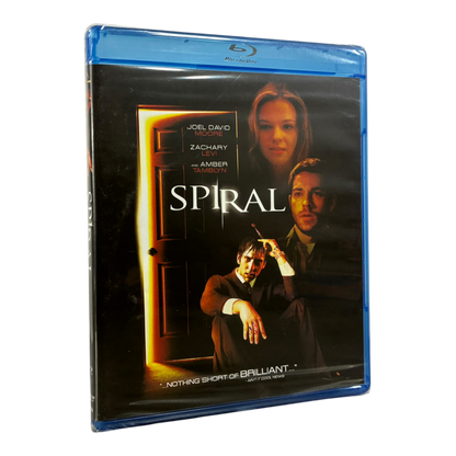 Spiral (2007) BLU-RAY PRE-OWNED (SEALED)