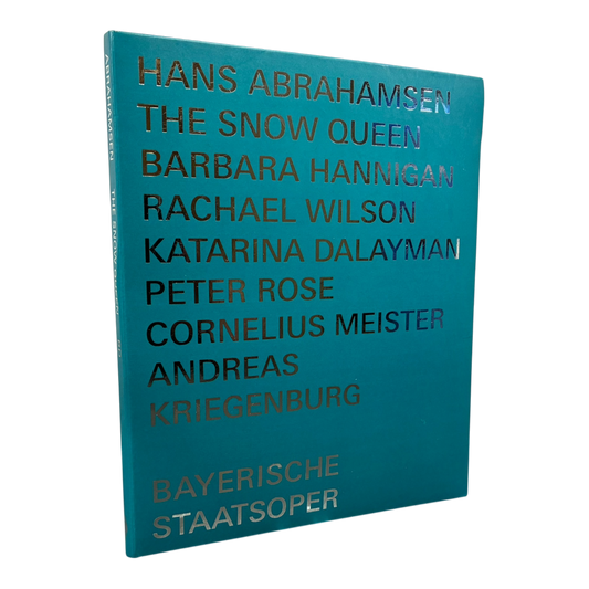 The Snow Queen (ABRAHAMSEN) BLU-RAY PRE-OWNED