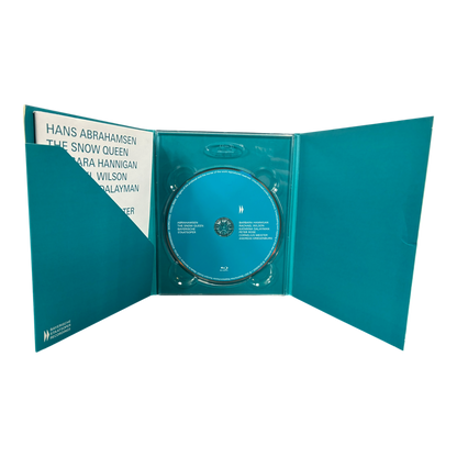 The Snow Queen (ABRAHAMSEN) BLU-RAY PRE-OWNED