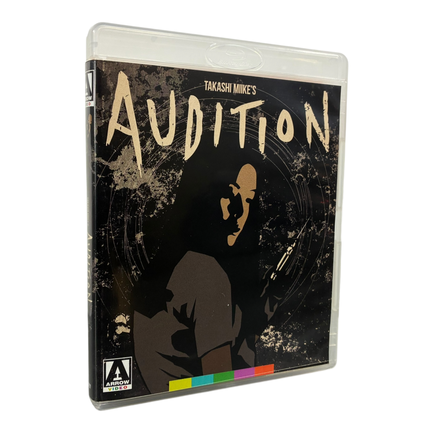 Audition (ARROW VIDEO) BLU-RAY PRE-OWNED