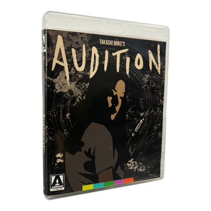 Audition (ARROW VIDEO) BLU-RAY PRE-OWNED