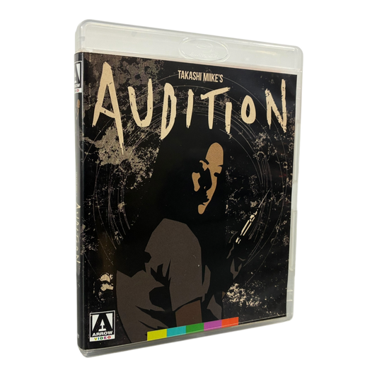 Audition (ARROW VIDEO) BLU-RAY PRE-OWNED