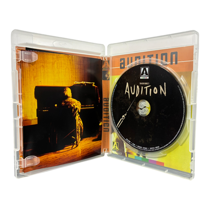 Audition (ARROW VIDEO) BLU-RAY PRE-OWNED