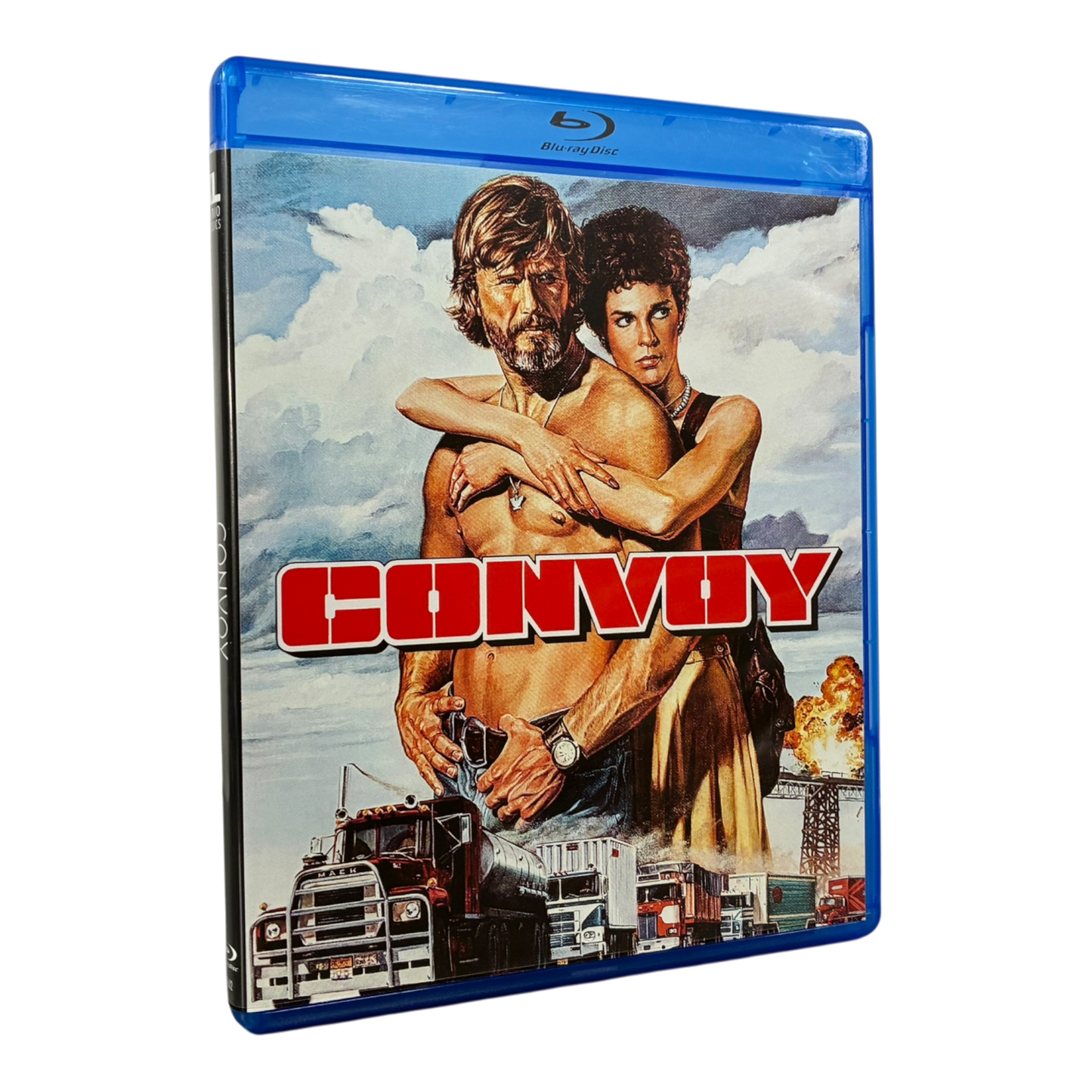Convoy (KINO) BLU-RAY PRE-OWNED