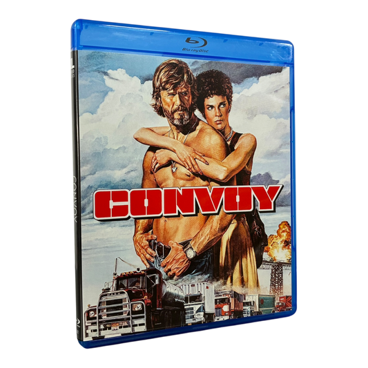 Convoy (KINO) BLU-RAY PRE-OWNED