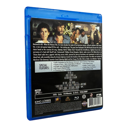 Convoy (KINO) BLU-RAY PRE-OWNED