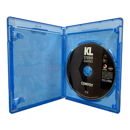 Convoy (KINO) BLU-RAY PRE-OWNED