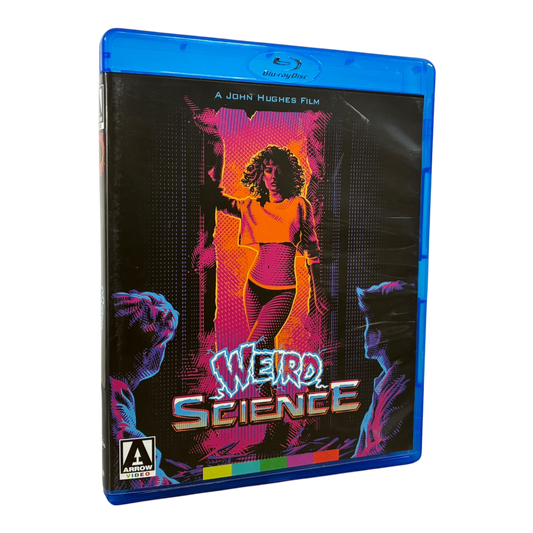 Weird Science (ARROW VIDEO) BLU-RAY PRE-OWNED
