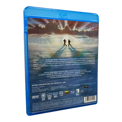 Noches de Sol "White Nights" BLU-RAY PRE-OWNED