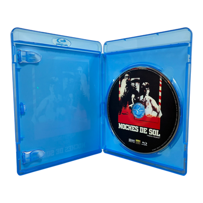 Noches de Sol "White Nights" BLU-RAY PRE-OWNED