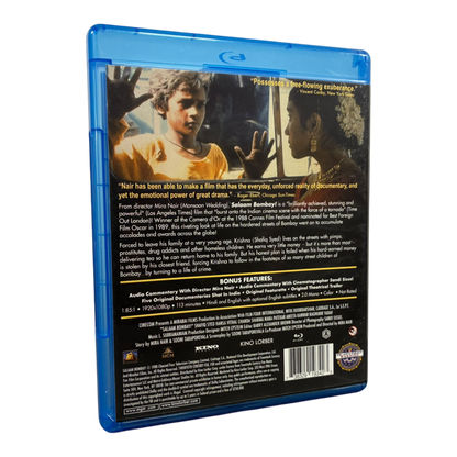 Salaam Bombay! BLU-RAY PRE-OWNED
