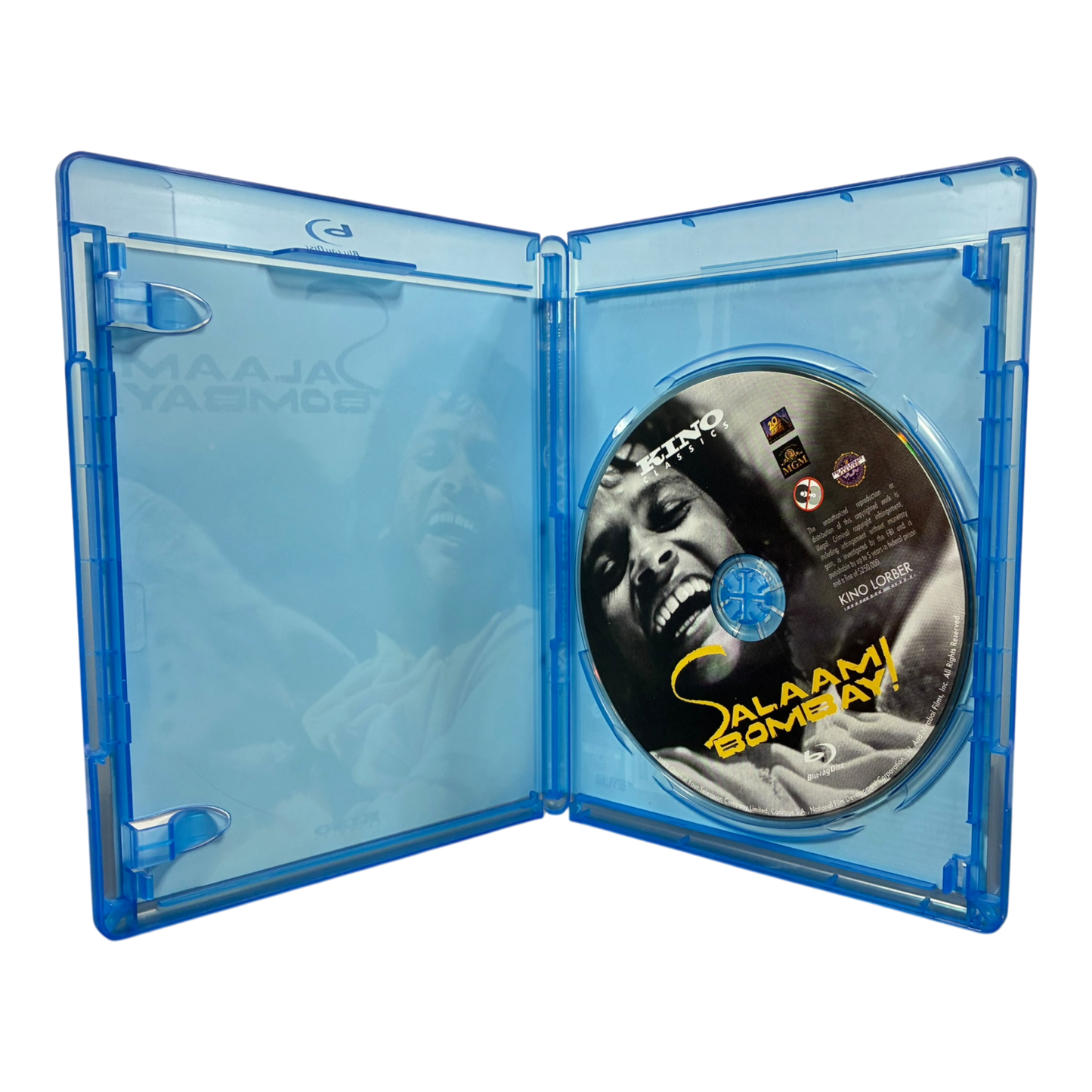 Salaam Bombay! BLU-RAY PRE-OWNED