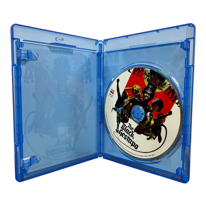 The Black Gestapo (Aka Ghetto Warriors) BLU-RAY PRE-OWNED