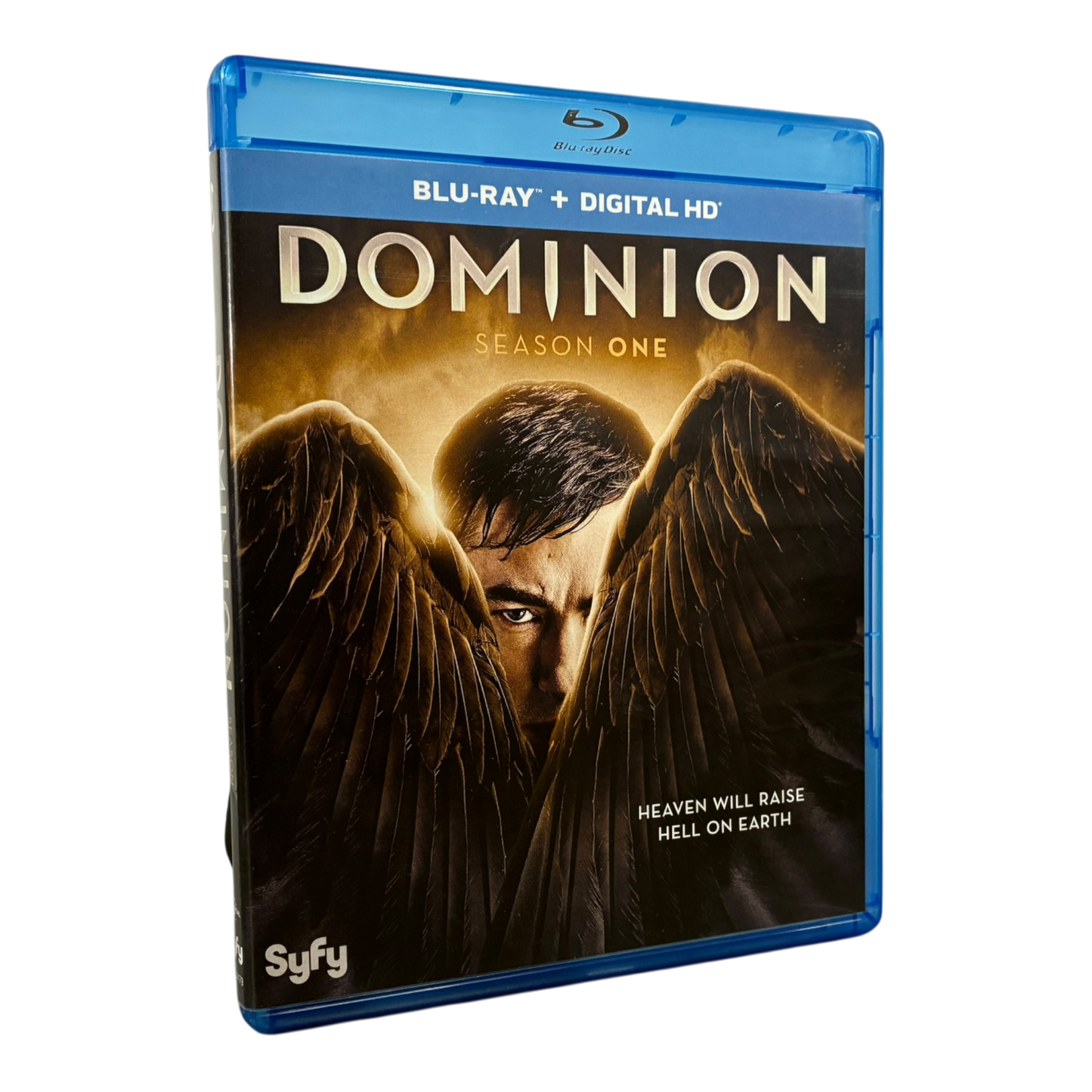 Dominion: Season One BLU-RAY PRE-OWNED