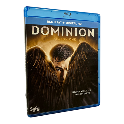 Dominion: Season One BLU-RAY PRE-OWNED