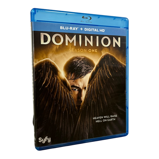 Dominion: Season One BLU-RAY PRE-OWNED