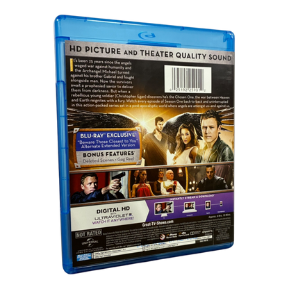 Dominion: Season One BLU-RAY PRE-OWNED