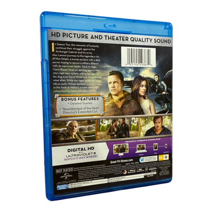 Dominion: Season Two BLU-RAY PRE-OWNED