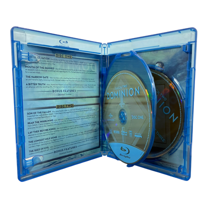 Dominion: Season Two BLU-RAY PRE-OWNED