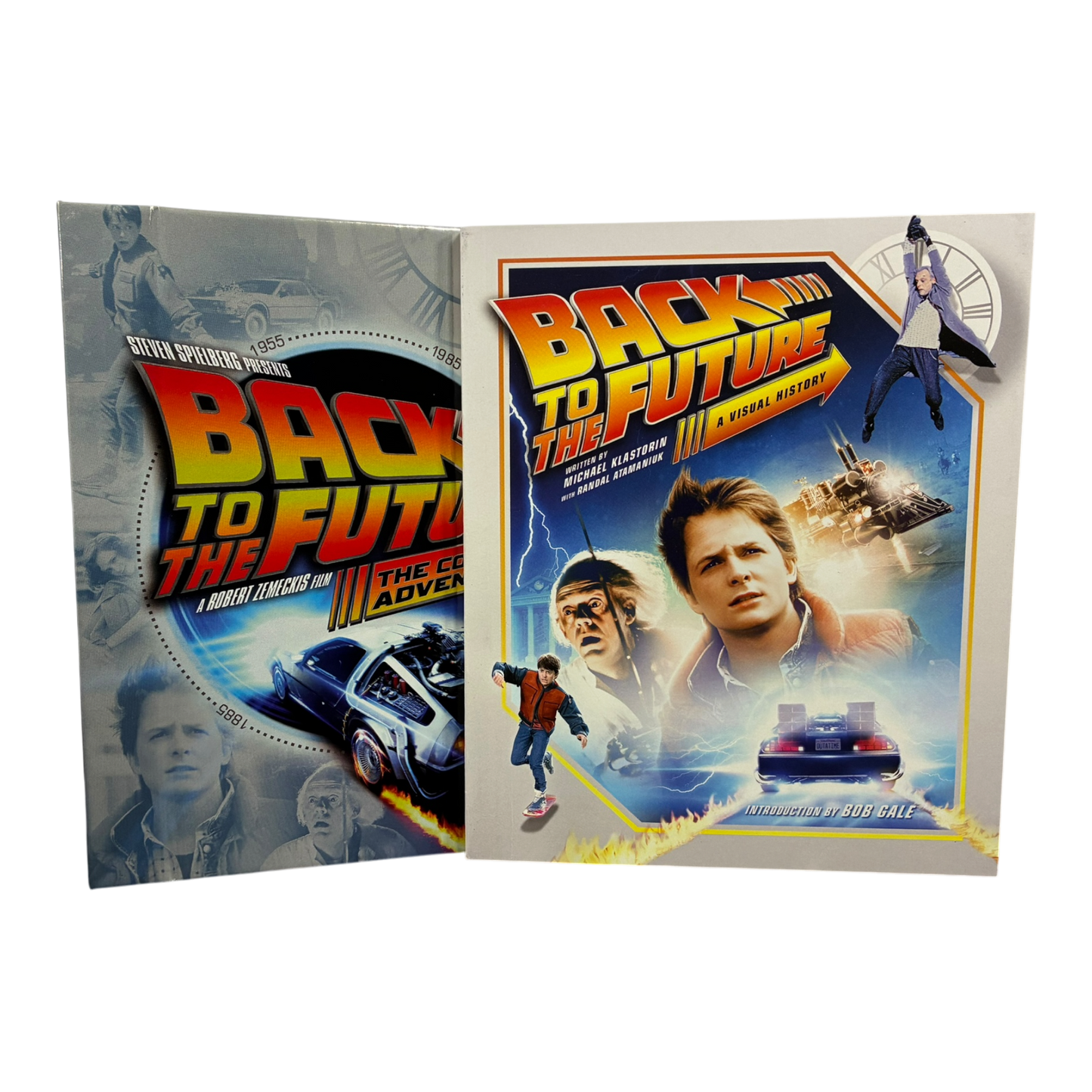 Back to the Future: the Complete Adventures BLU-RAY PRE-OWNED