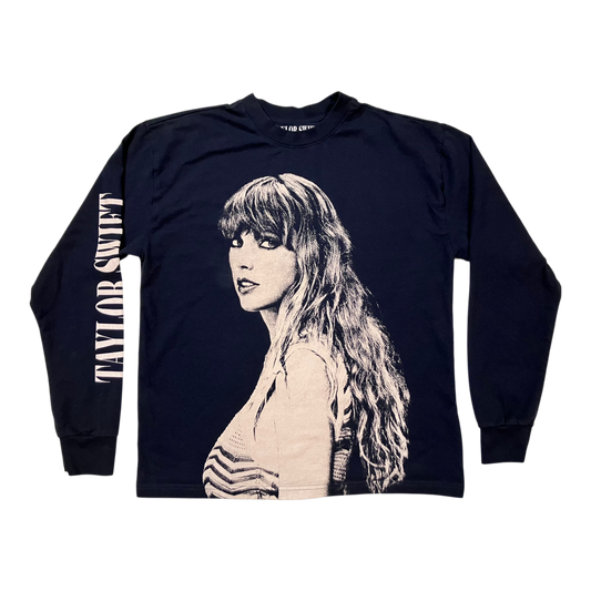 Taylor Swift "The Eras Tour" Graphic Long Sleeve Shirt