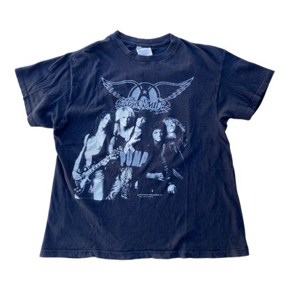 Vintage 1989 Aerosmith Pump Tour Concert T-Shirt