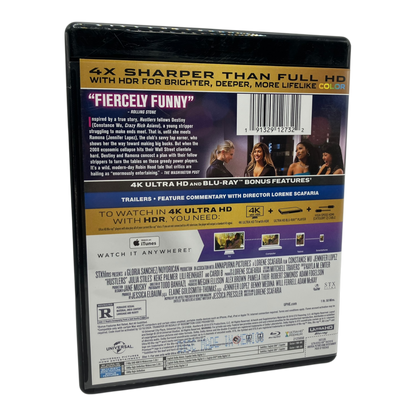 Hustlers (2019) 4K UHD PRE-OWNED