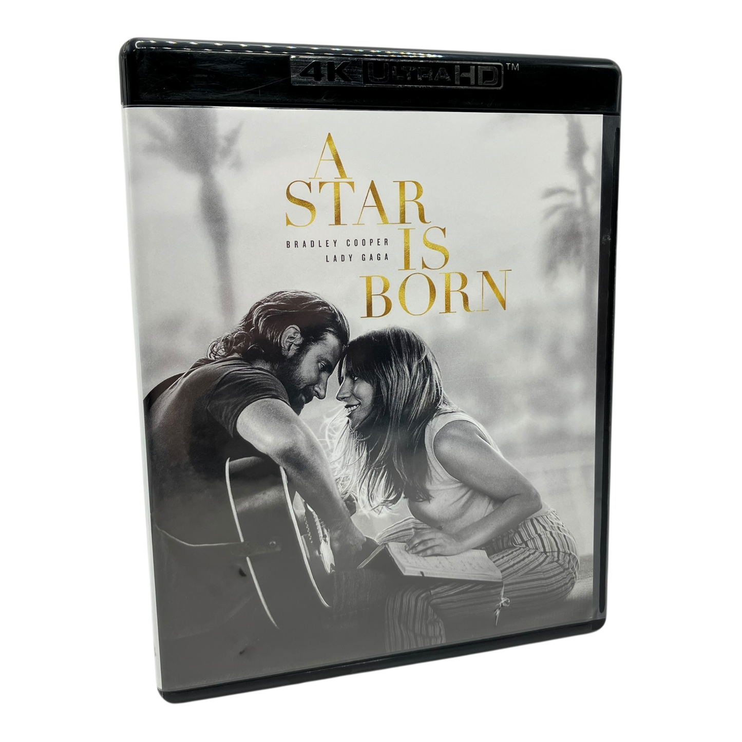 A Star Is Born (2018) 4K UHD PRE-OWNED