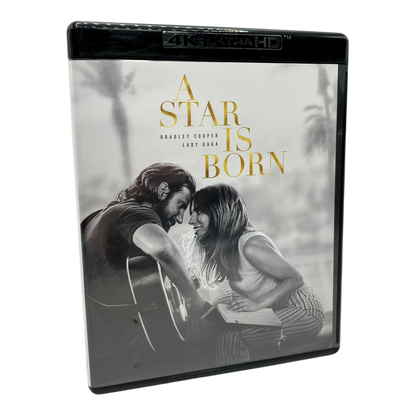 A Star Is Born (2018) 4K UHD PRE-OWNED
