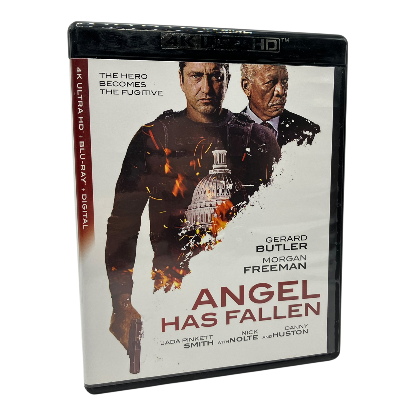 Angel Has Fallen (2019) 4K UHD PRE-OWNED