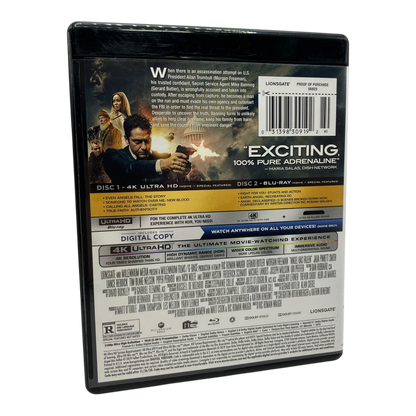 Angel Has Fallen (2019) 4K UHD PRE-OWNED