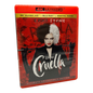 Cruella (2021) 4K UHD PRE-OWNED
