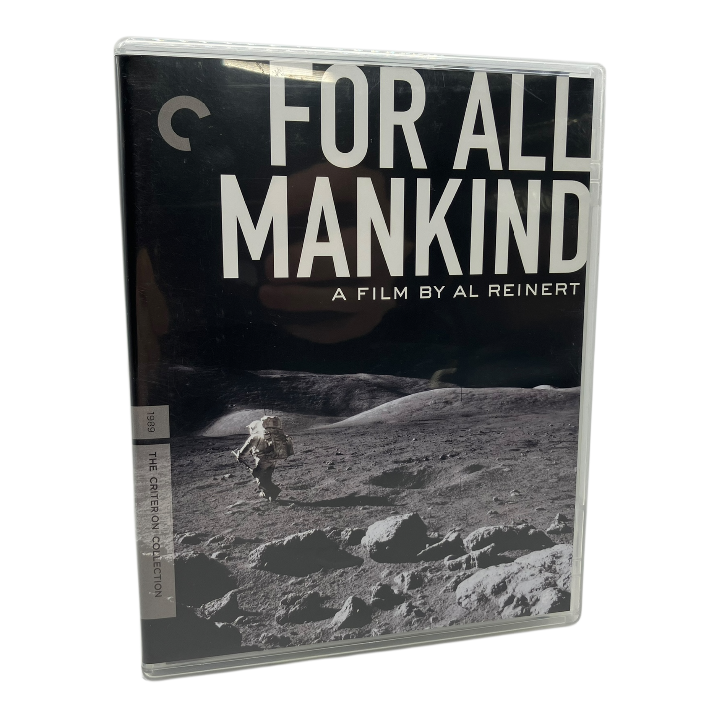 For All Mankind (1989) 4K UHD PRE-OWNED (Criterion)