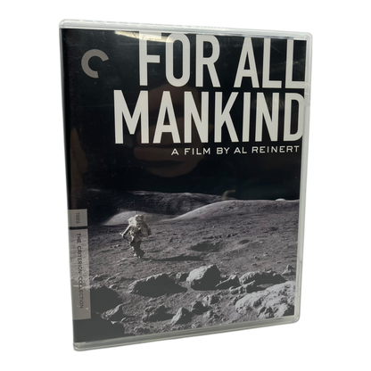 For All Mankind (1989) 4K UHD PRE-OWNED (Criterion)