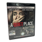 A Quiet Place (2018) 4K UHD PRE-OWNED