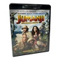 Jumanji: Welcome to the Jungle (2017) 4K UHD PRE-OWNED