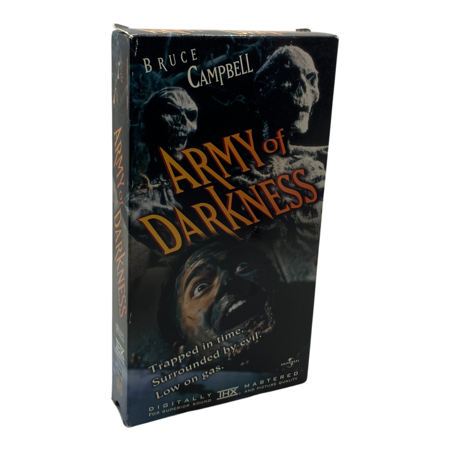 Army of Darkness VHS PRE-OWNED