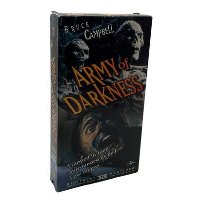 Army of Darkness VHS PRE-OWNED