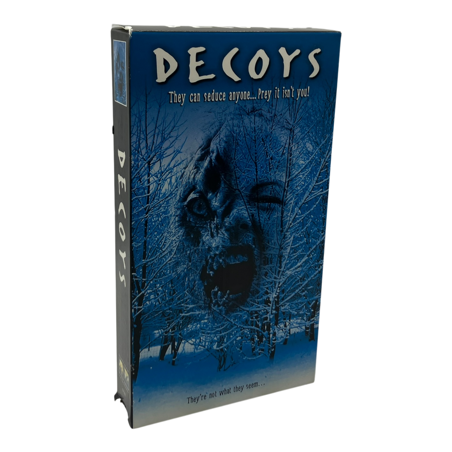 Decoys VHS PRE-OWNED