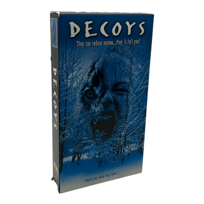 Decoys VHS PRE-OWNED