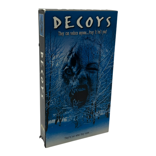 Decoys VHS PRE-OWNED