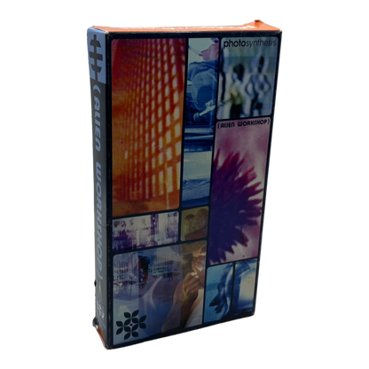 Alien Workshop - Photosynthesis Skate Video VHS PRE-OWNED